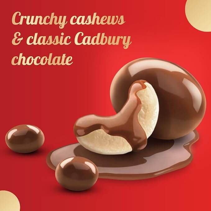 Cadbury Nutties