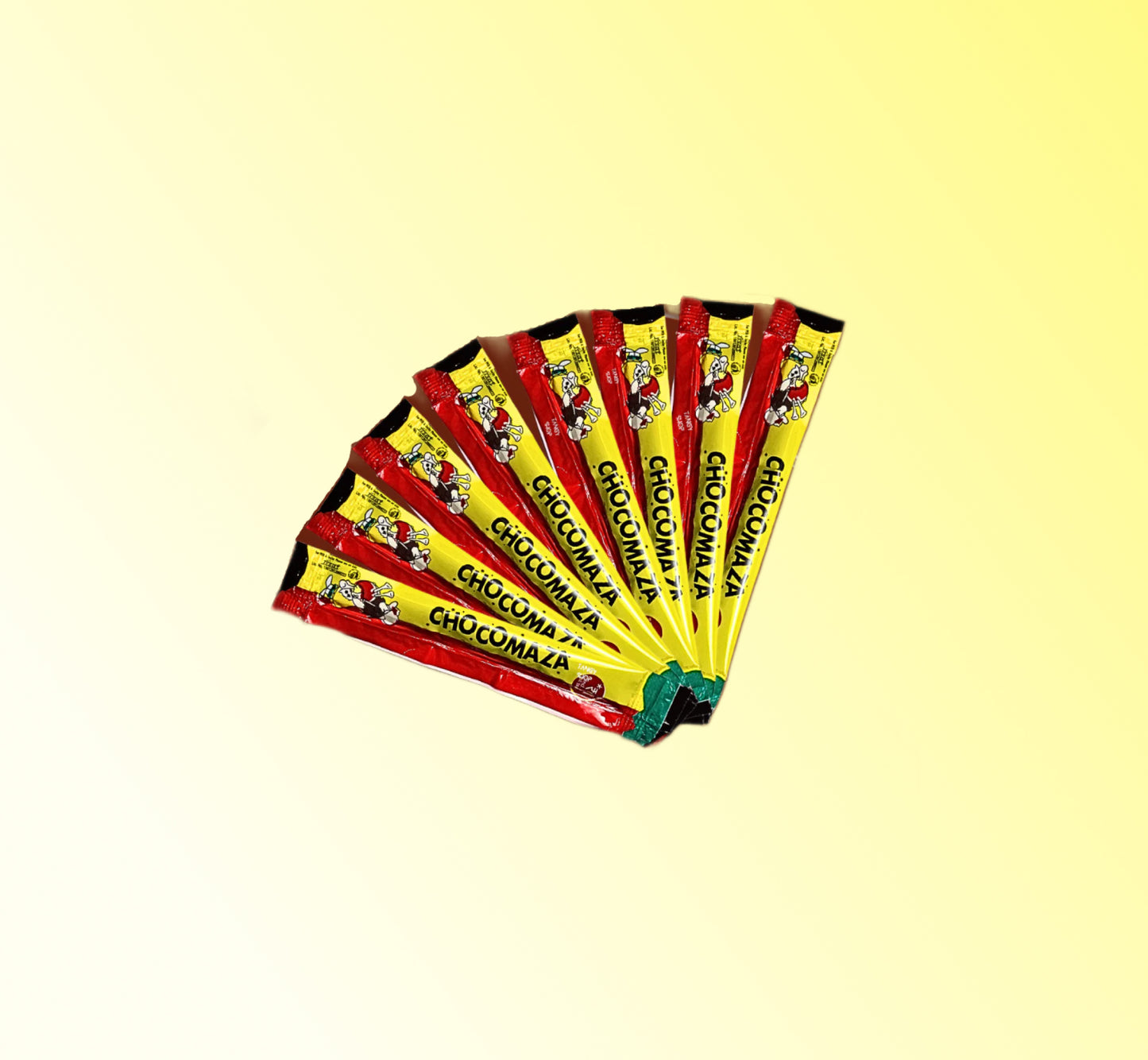 Choco Mauz Sticks
