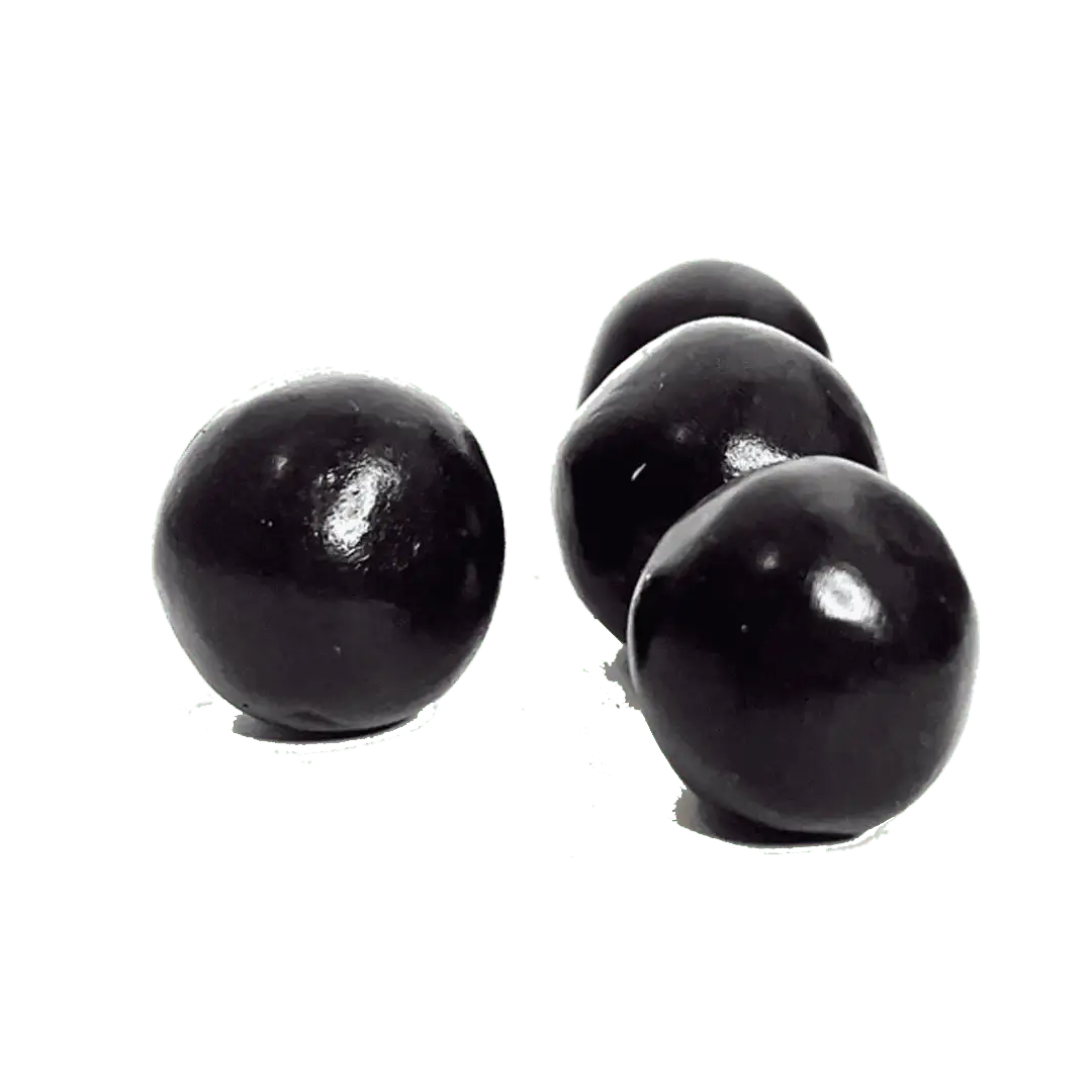 Churan Gola | Kala Khatta Digestive Balls | Desi Tangy Candy Treat