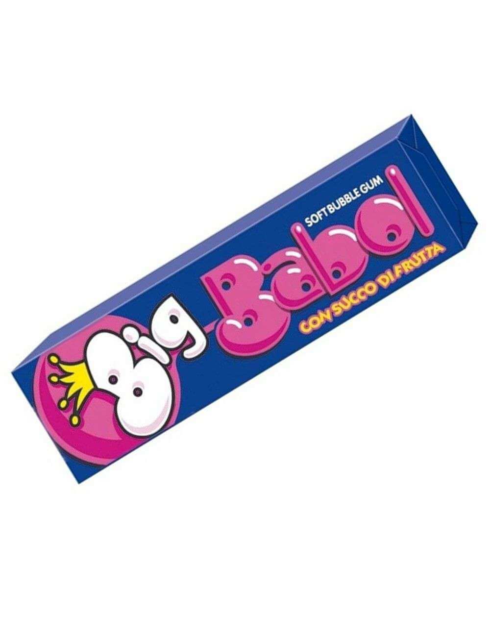 Big Babol | Pack of 20pcs | BubbleGum