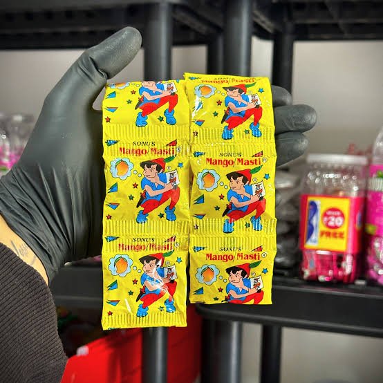 Mango Masti