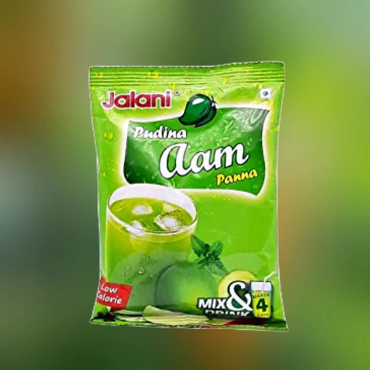 Pudina Aam Panna