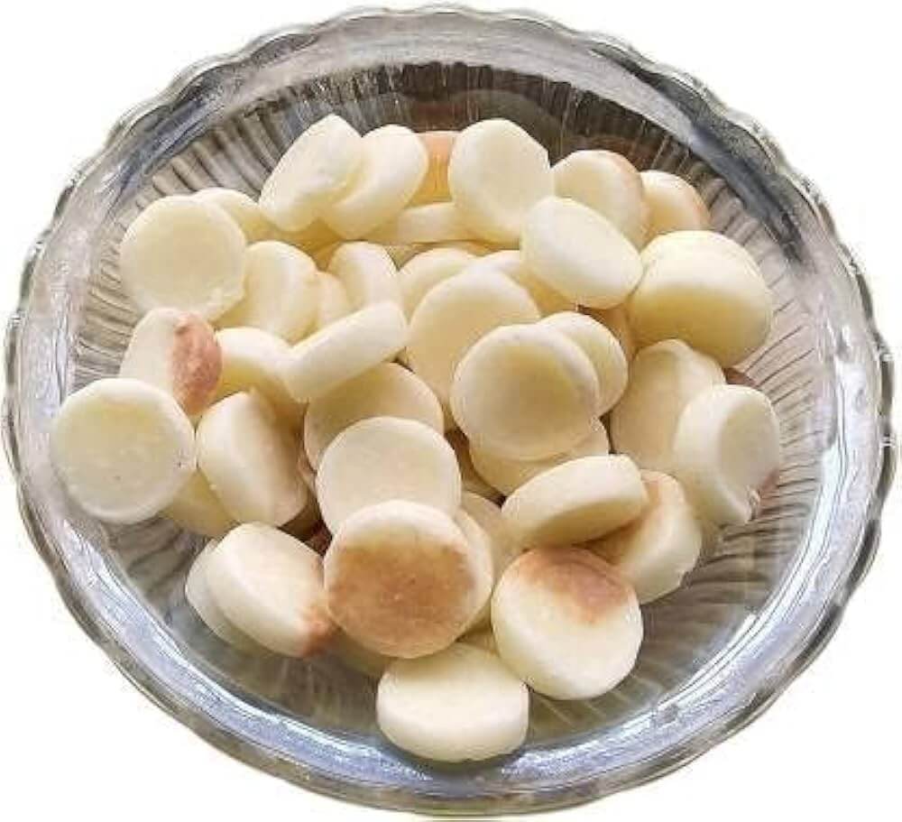 Coconut Peda – Soft & Milky Coconut Sweet