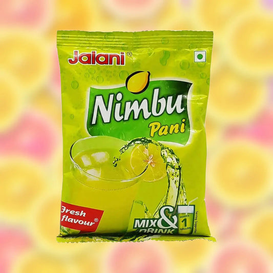 Nimbu Pani