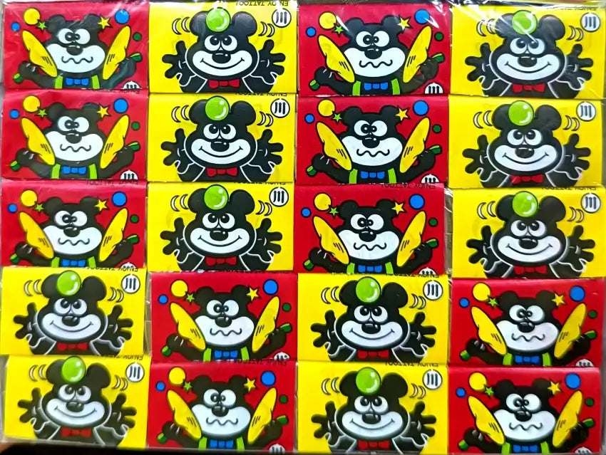Fusen Bubble Gum | Marukawa Style | Desi Cartoon Candy Box