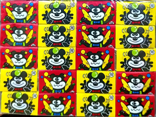 Fusen Bubble Gum | Marukawa Style | Desi Cartoon Candy Box