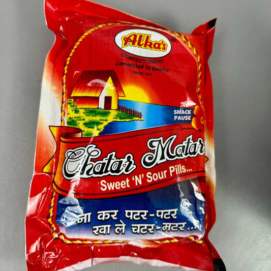 Chatar Matar