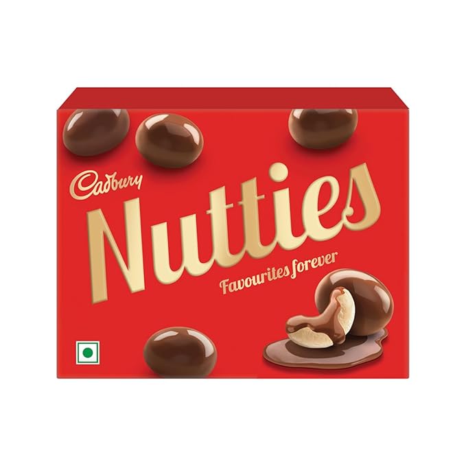 Cadbury Nutties