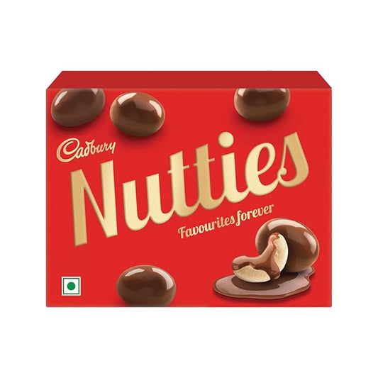 Cadbury Nutties