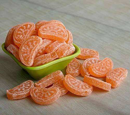 Orange Candy | Tangy Citrus Candy | Sweet Nostalgia Treat