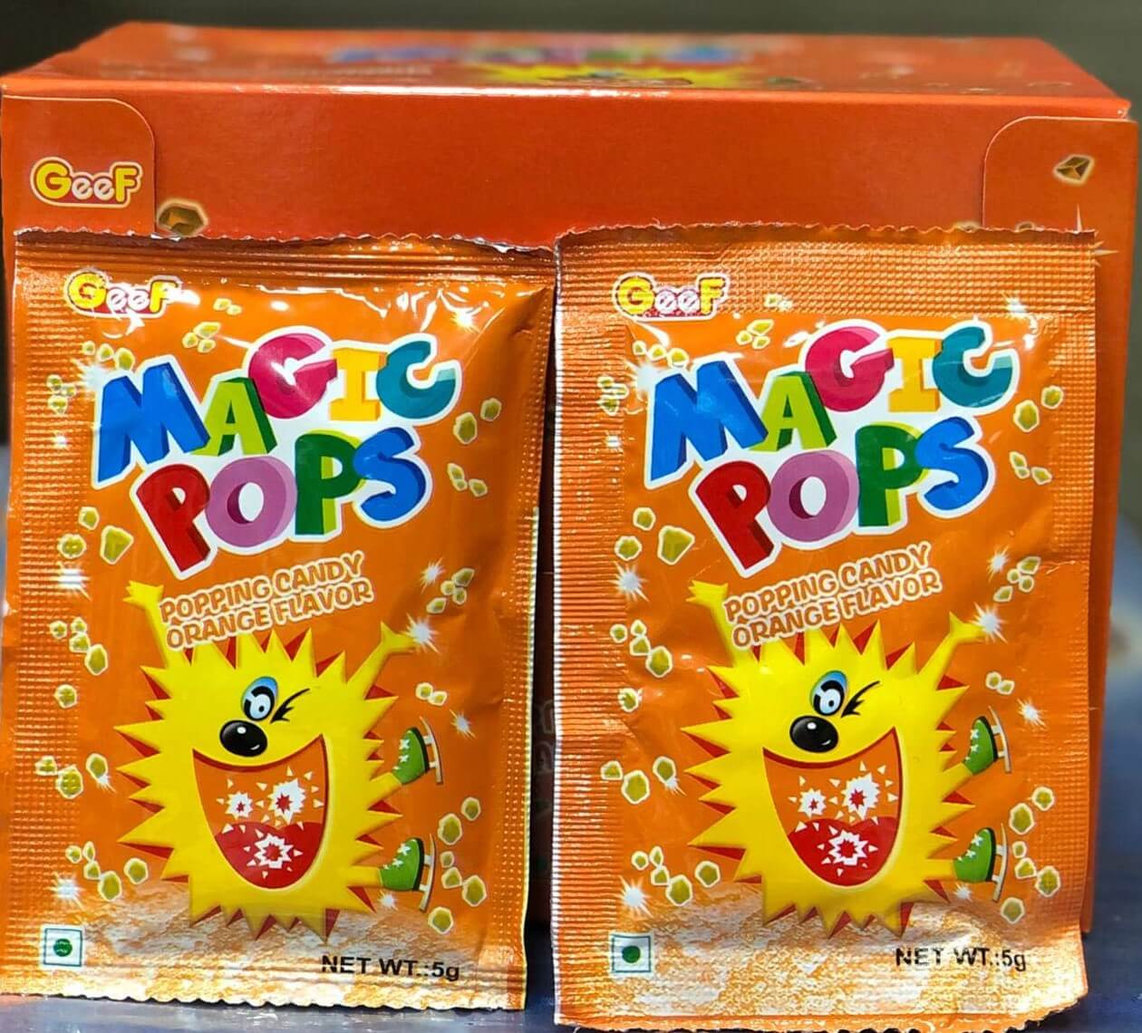 Magic Pops