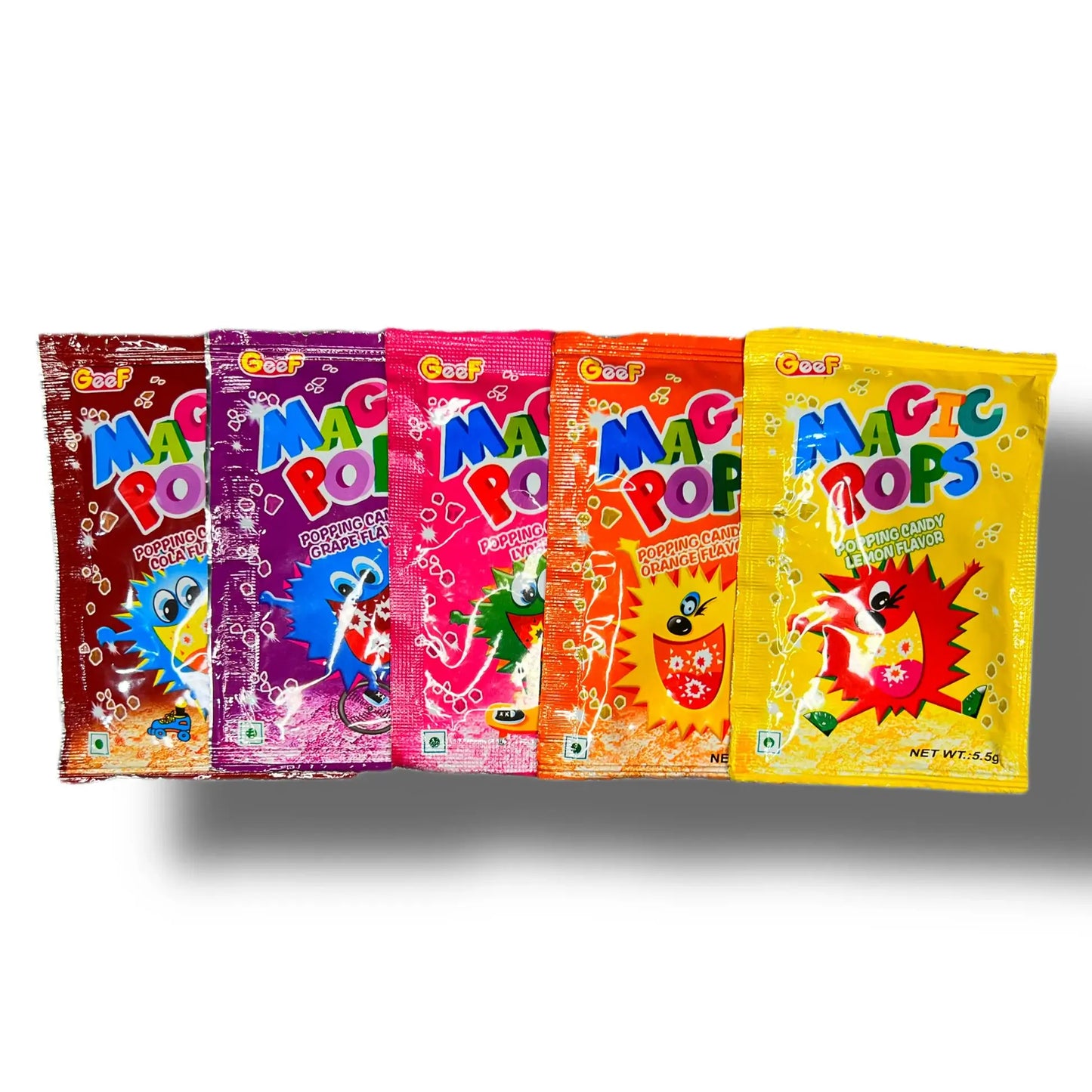 Magic Pops