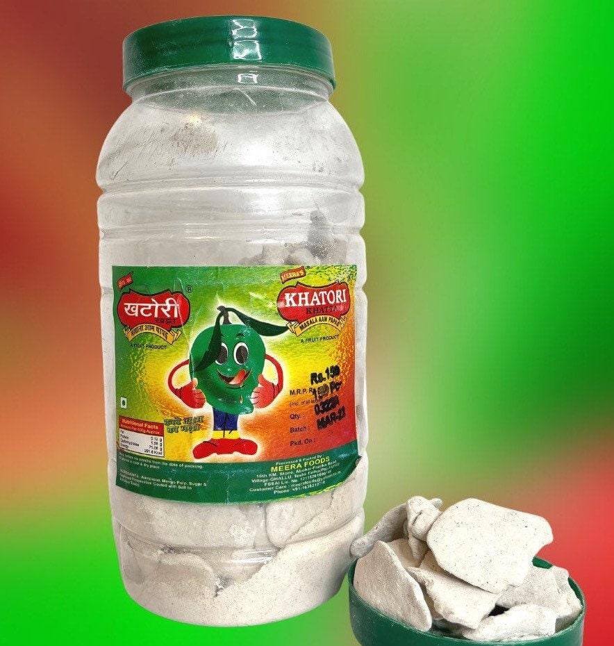 Khatori Aam Papad ( Full Box )