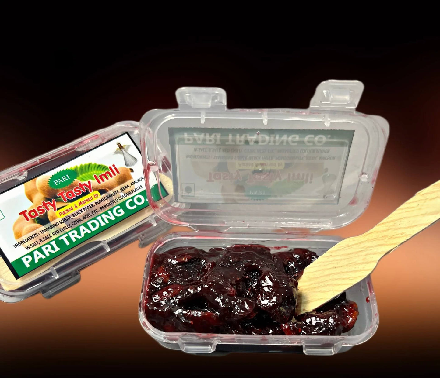 Melted Imli Box| Desi Childhood Snack