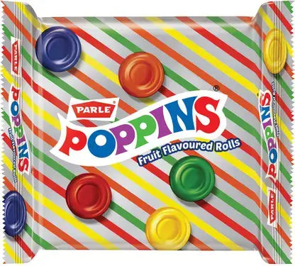 Parle Poppins | Colorful Candy